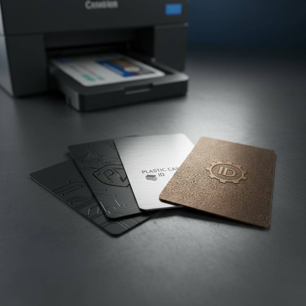 About Plastic Card ID