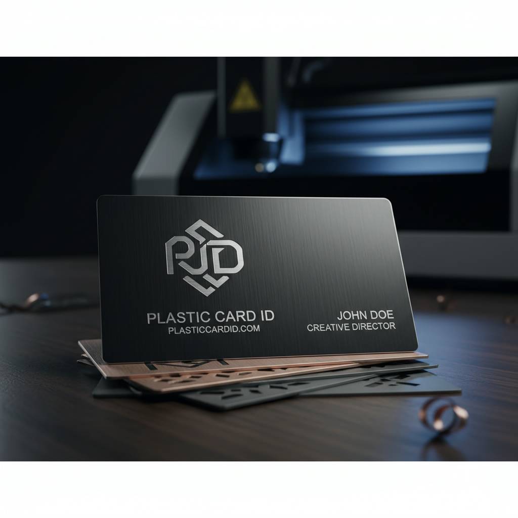 Why Metal Business Cards Matter