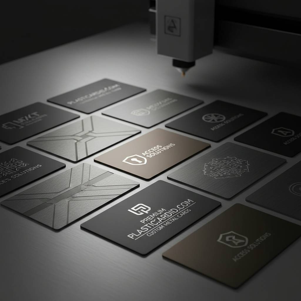 Security & Access Card Solutions