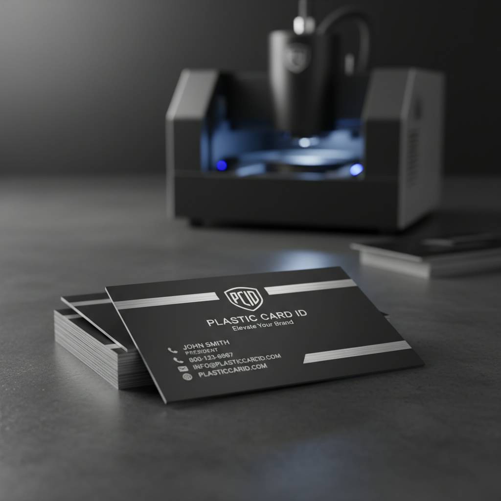 Partner with Plastic Card ID