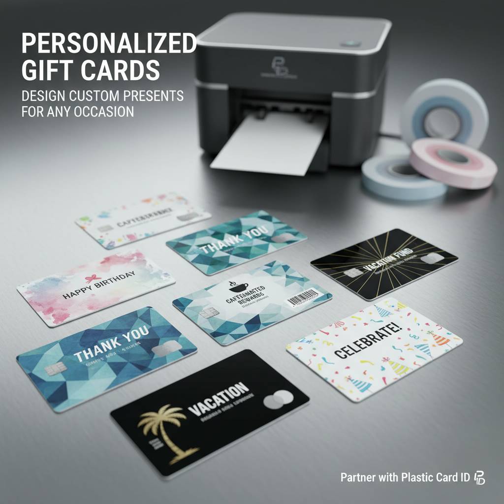 Partner with Plastic Card ID