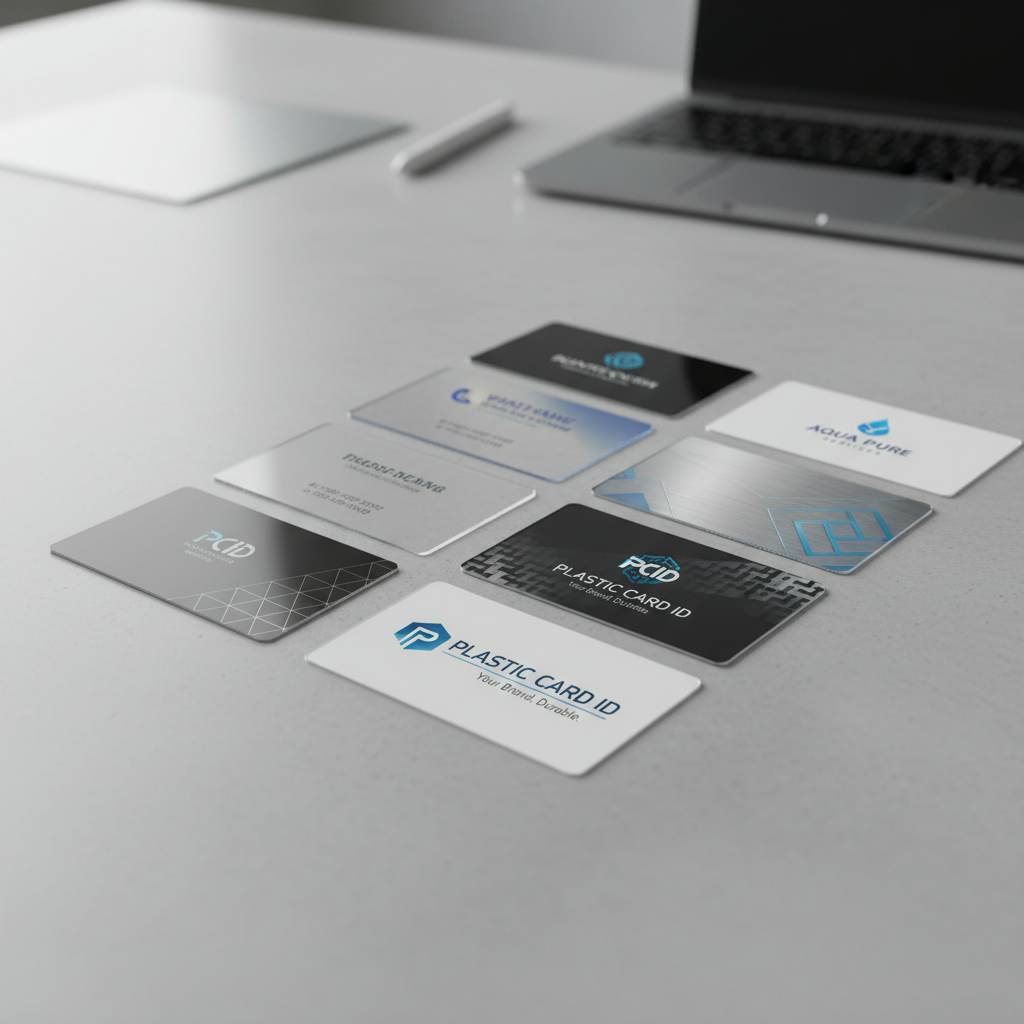 About Plastic Card ID