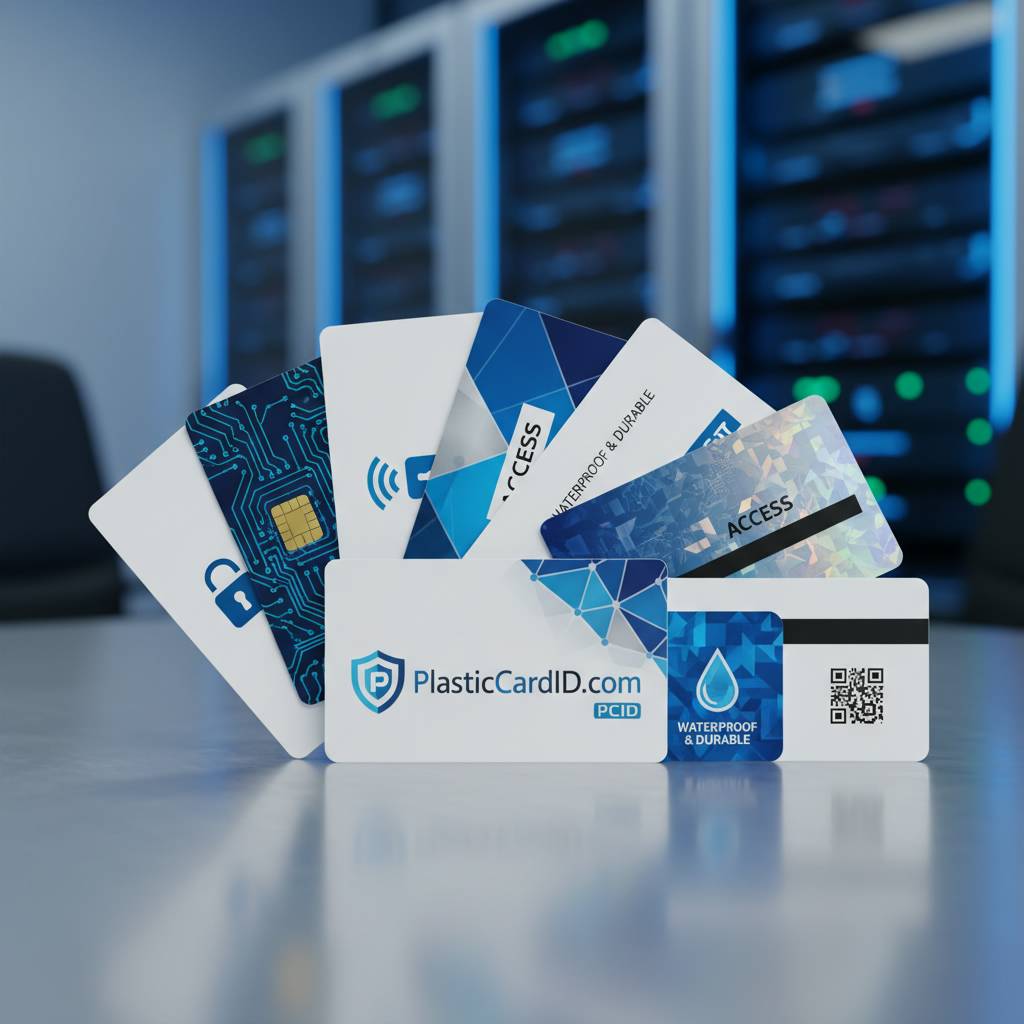 Security, Access Control & RFID Solutions