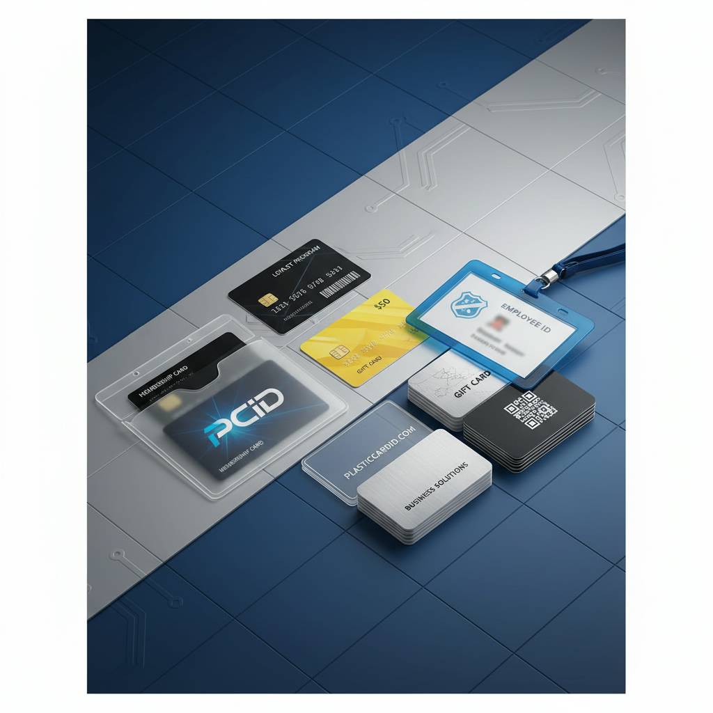 Why Choose Plastic Card ID