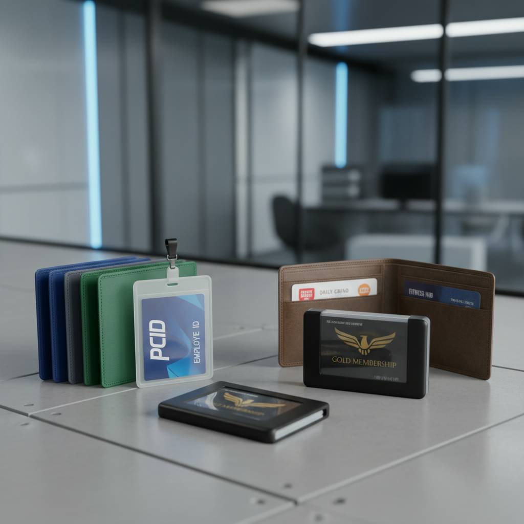 Partner with Plastic Card ID