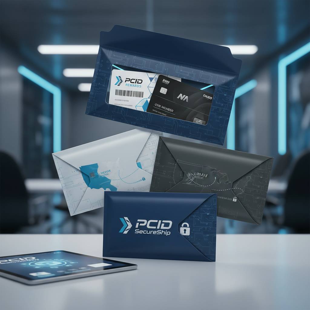 Why Choose Our Plastic Card Mailers