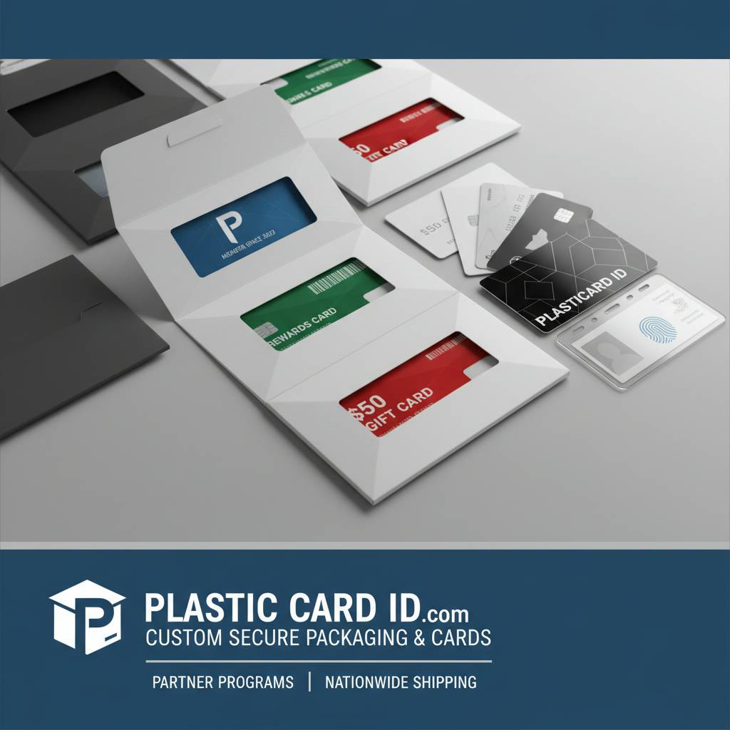 Partner Programs with Plastic Card ID