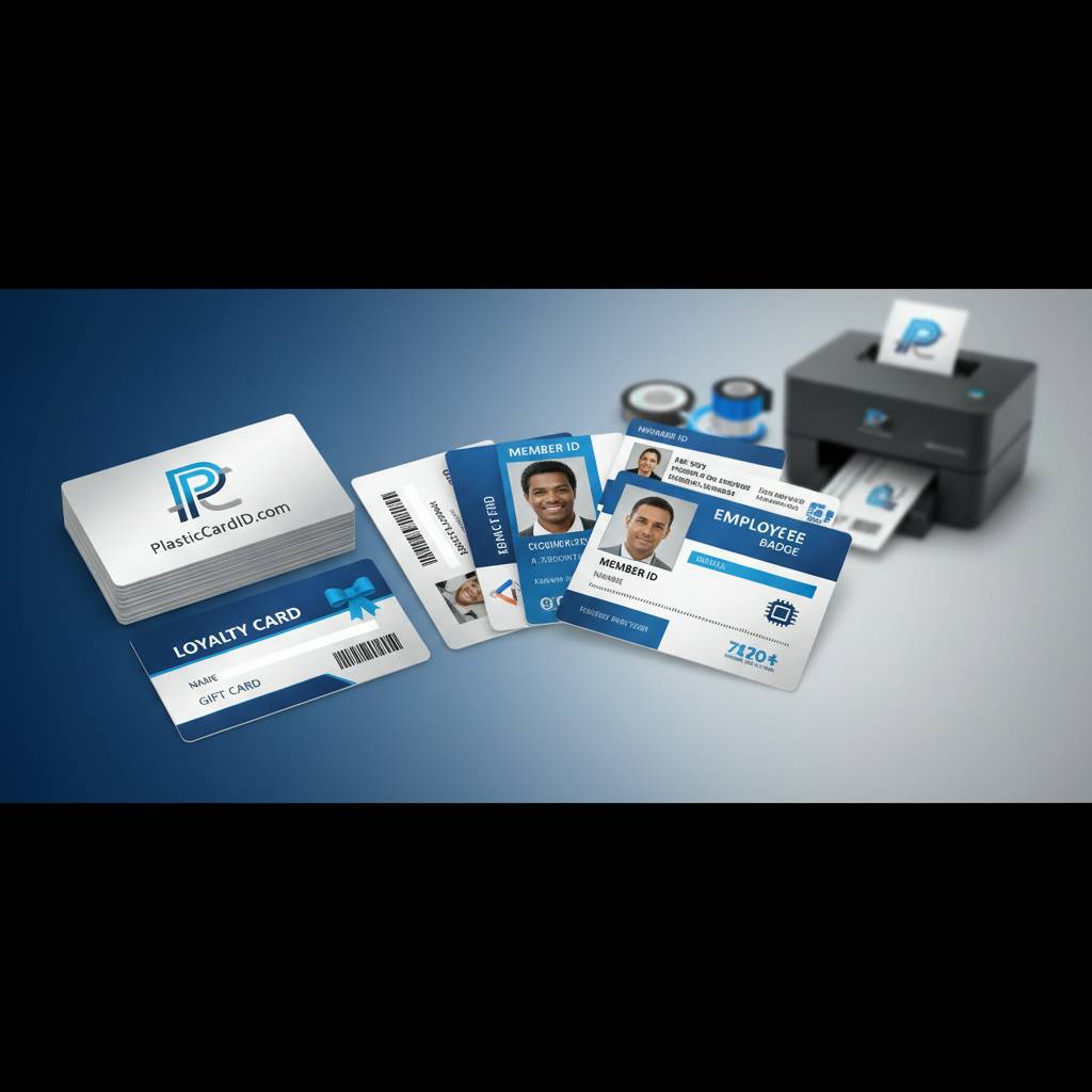 About Plastic Card ID