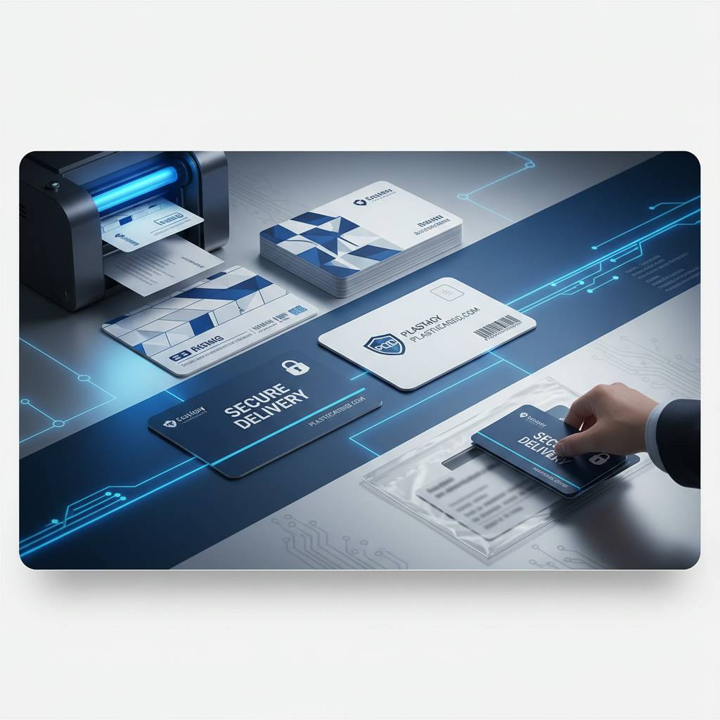 Production, Security and Fulfillment