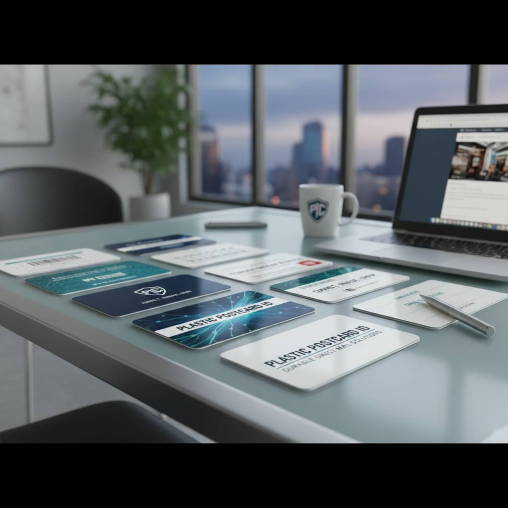 Partnering with Plastic Card ID