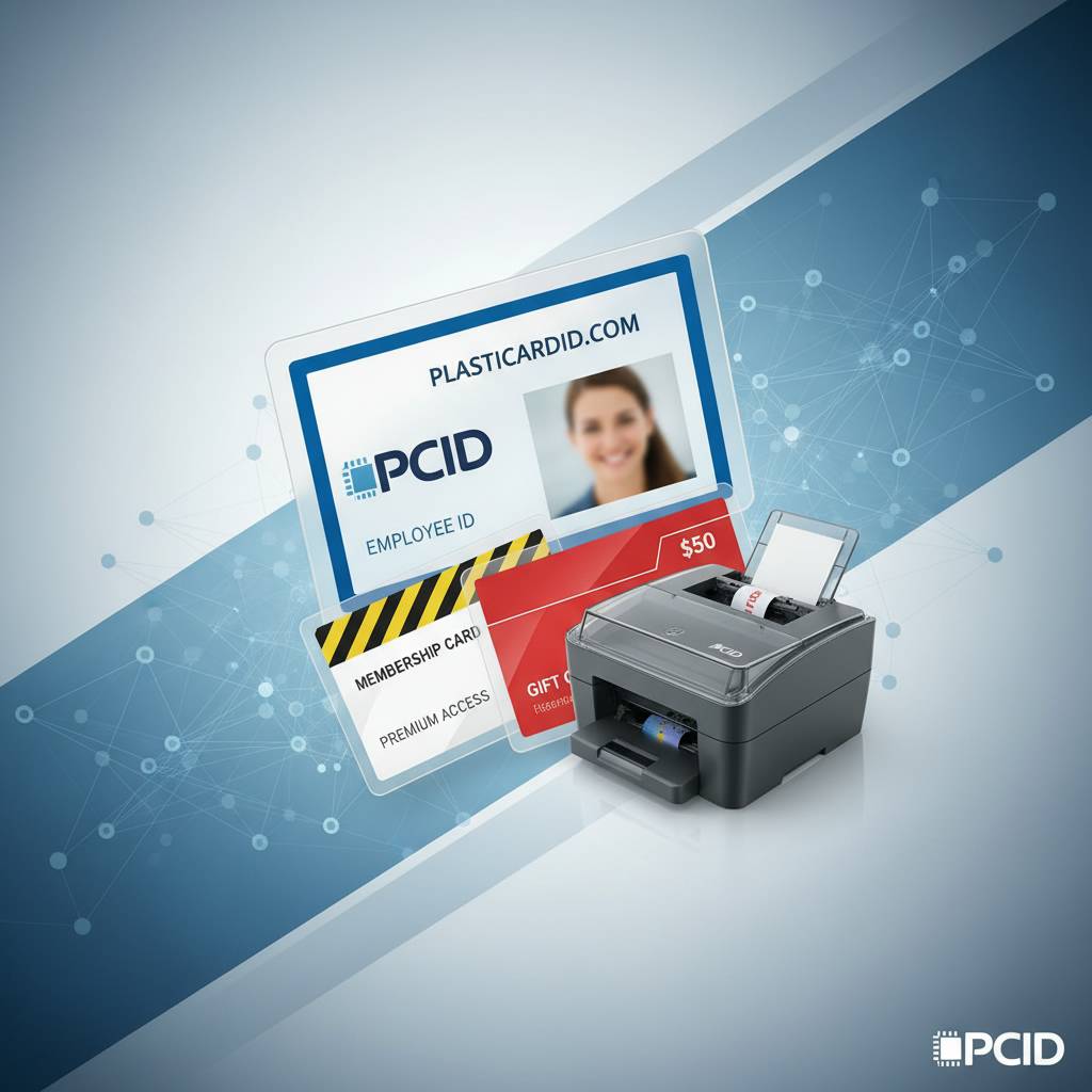 About Plastic Card ID