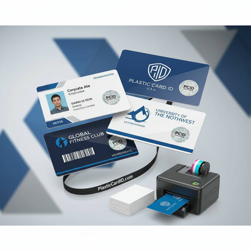 Partner with Plastic Card ID