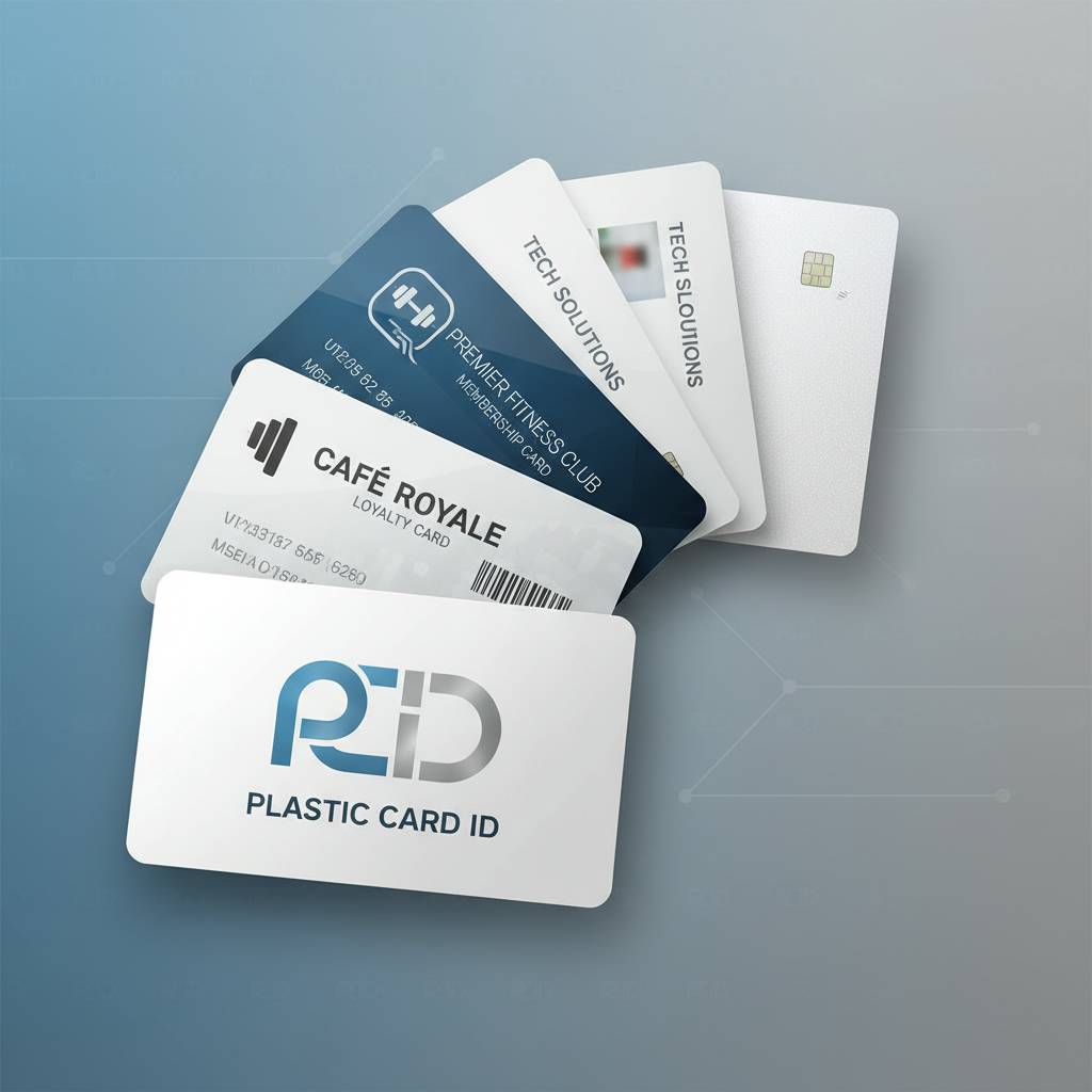 About Plastic Card ID