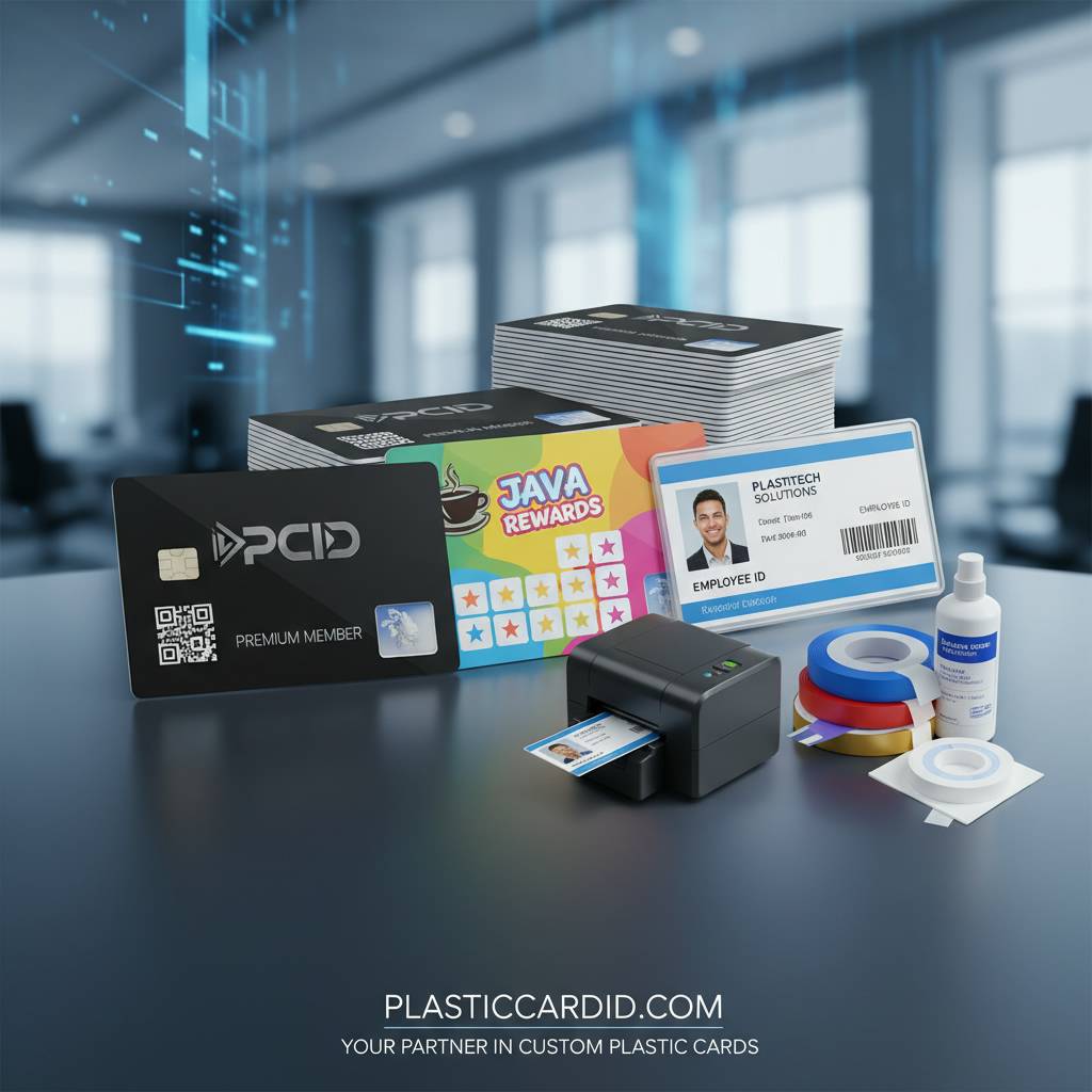 Why Choose Plastic Card ID