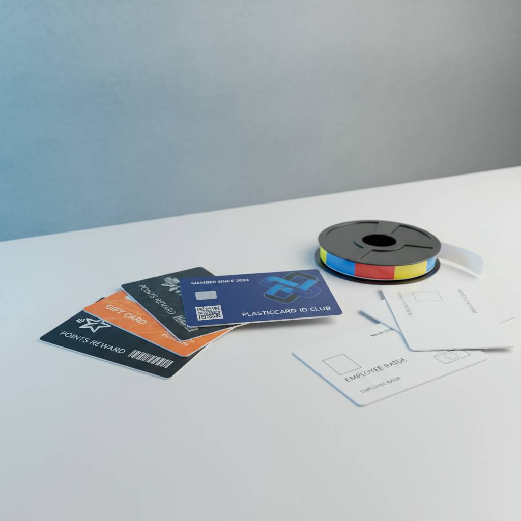 Specialty Cards & Materials