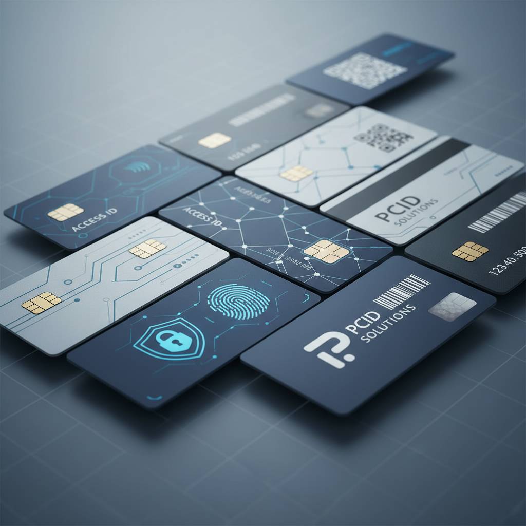 Custom Specialty Cards & Materials