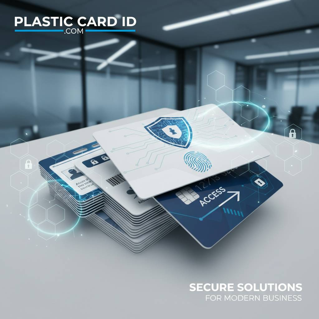 Partner Services & Why Choose Plastic Card ID