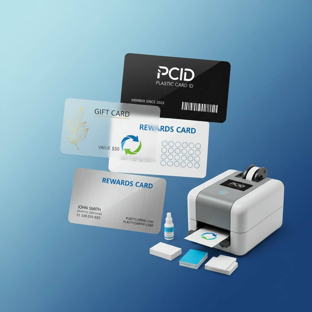About Plastic Card ID