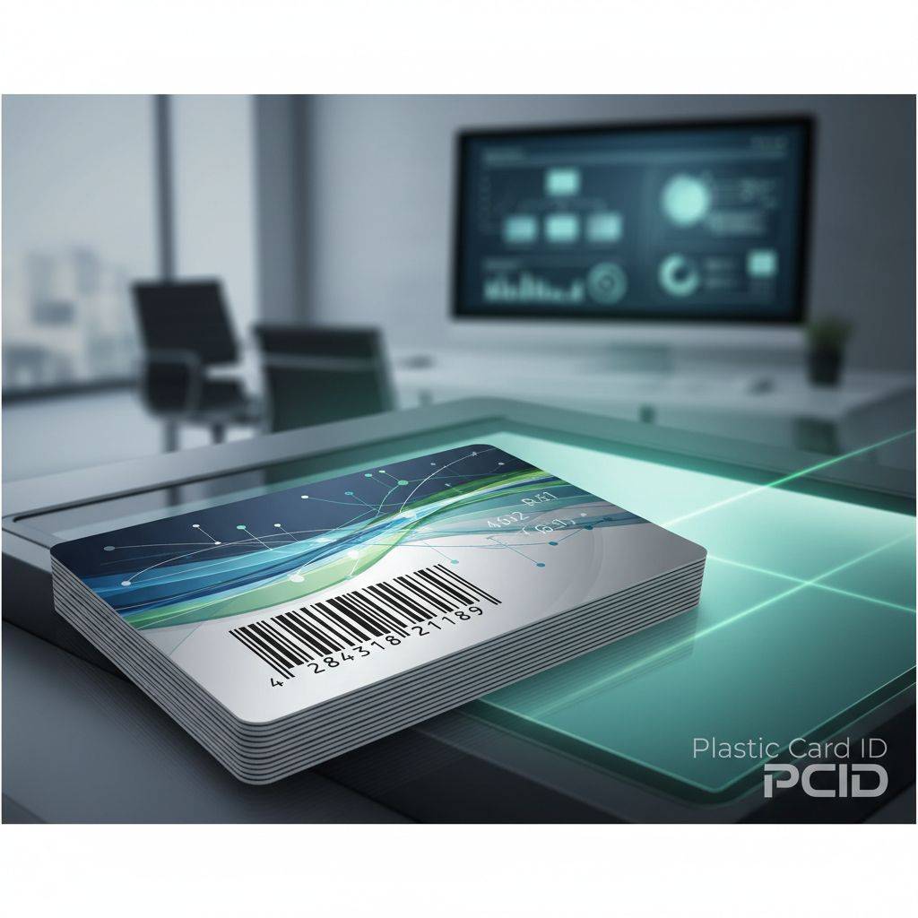Case Studies: Real Results with Barcode Plastic Cards