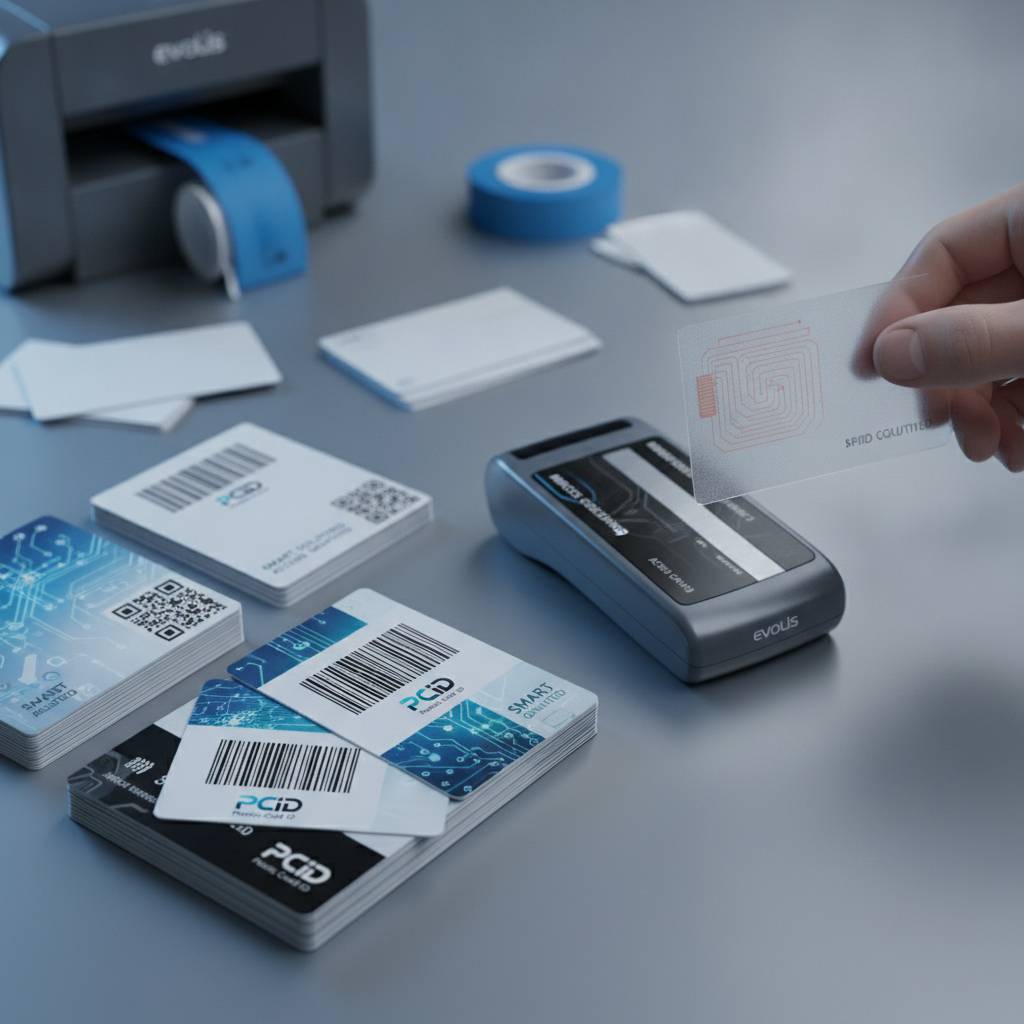Smart Card and RFID Solutions for Modern Businesses