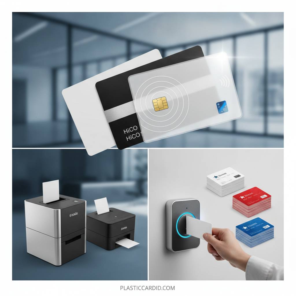 The Technology Behind Modern Access Control Cards