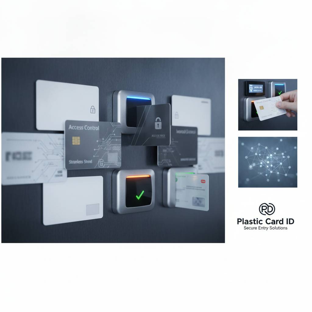 Get Started with Plastic Card ID Today