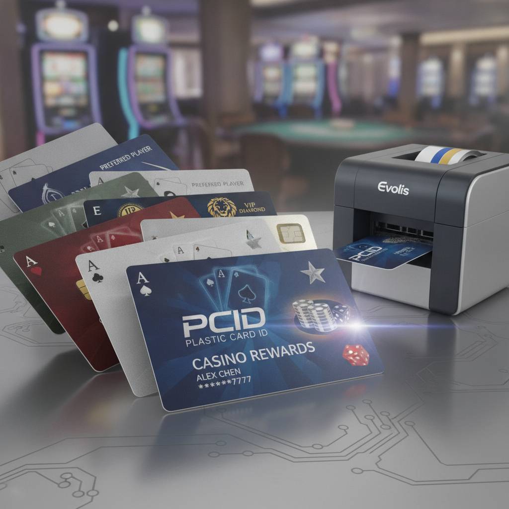 Building a Winning Casino Loyalty Program with the Right Cards