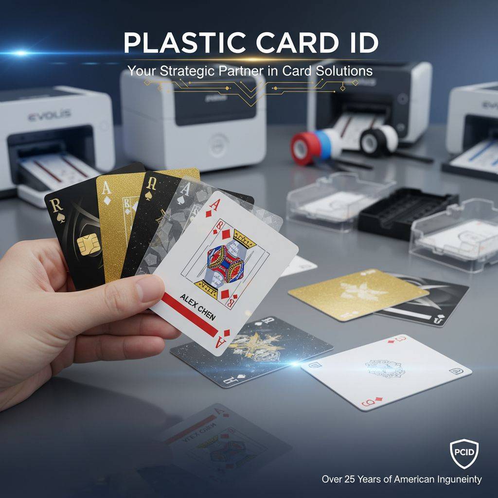 Specialty and Premium Casino Card Options Worth Exploring