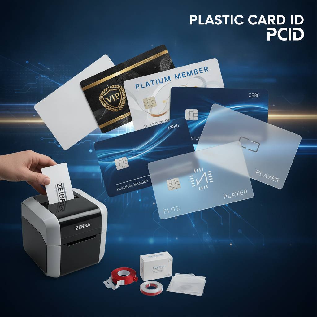 Connect with Plastic Card ID Today and Elevate Your Casino Player Card Program