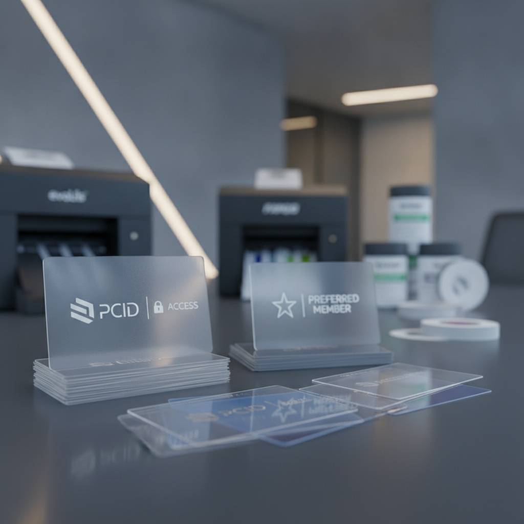 Membership Cards, ID Badges, and Access Control Solutions