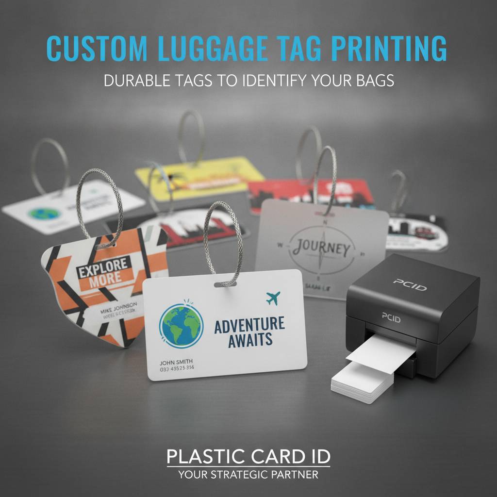Tips for Designing the Perfect Custom Luggage Tag