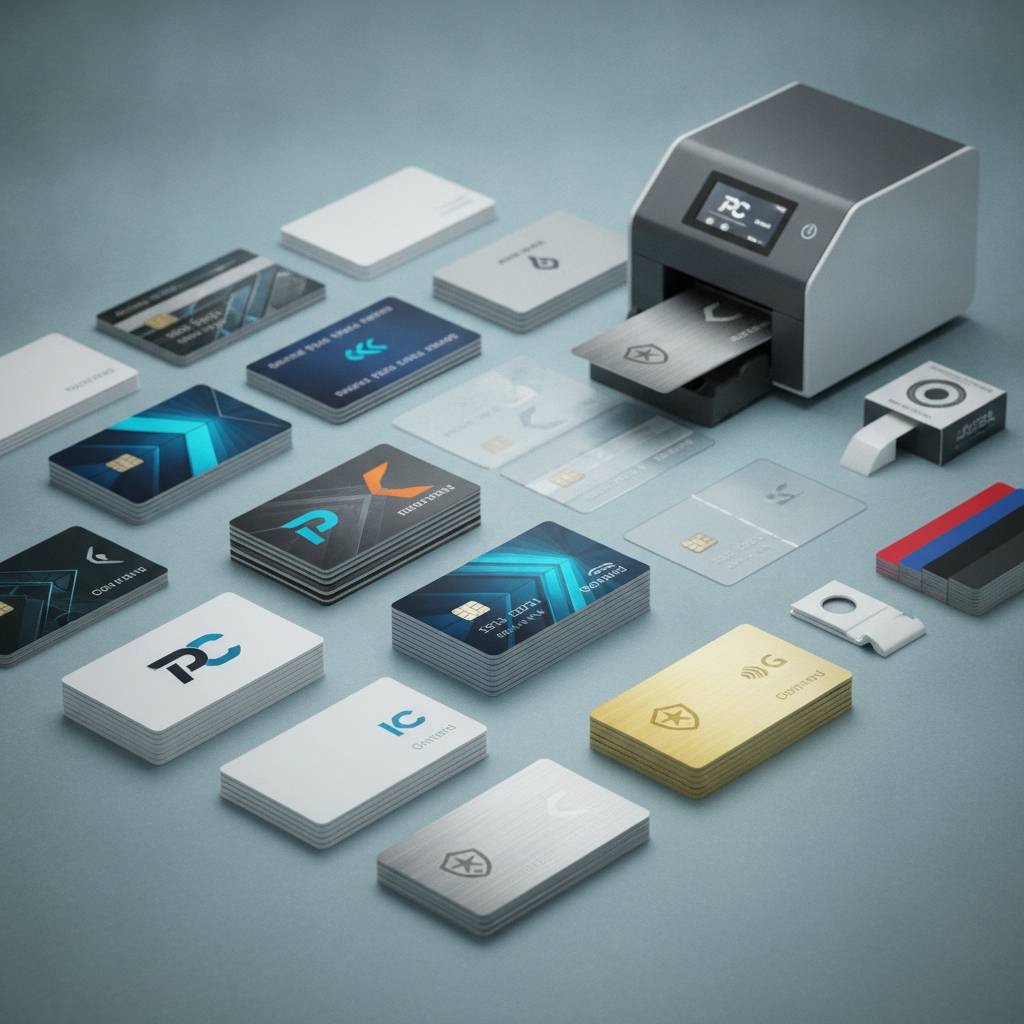 Frequently Asked Questions About Our Custom Plastic Cards