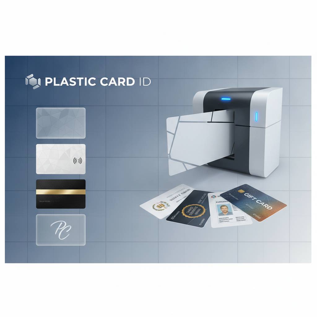 Why Partner With Plastic Card ID for Your Entire Card Program