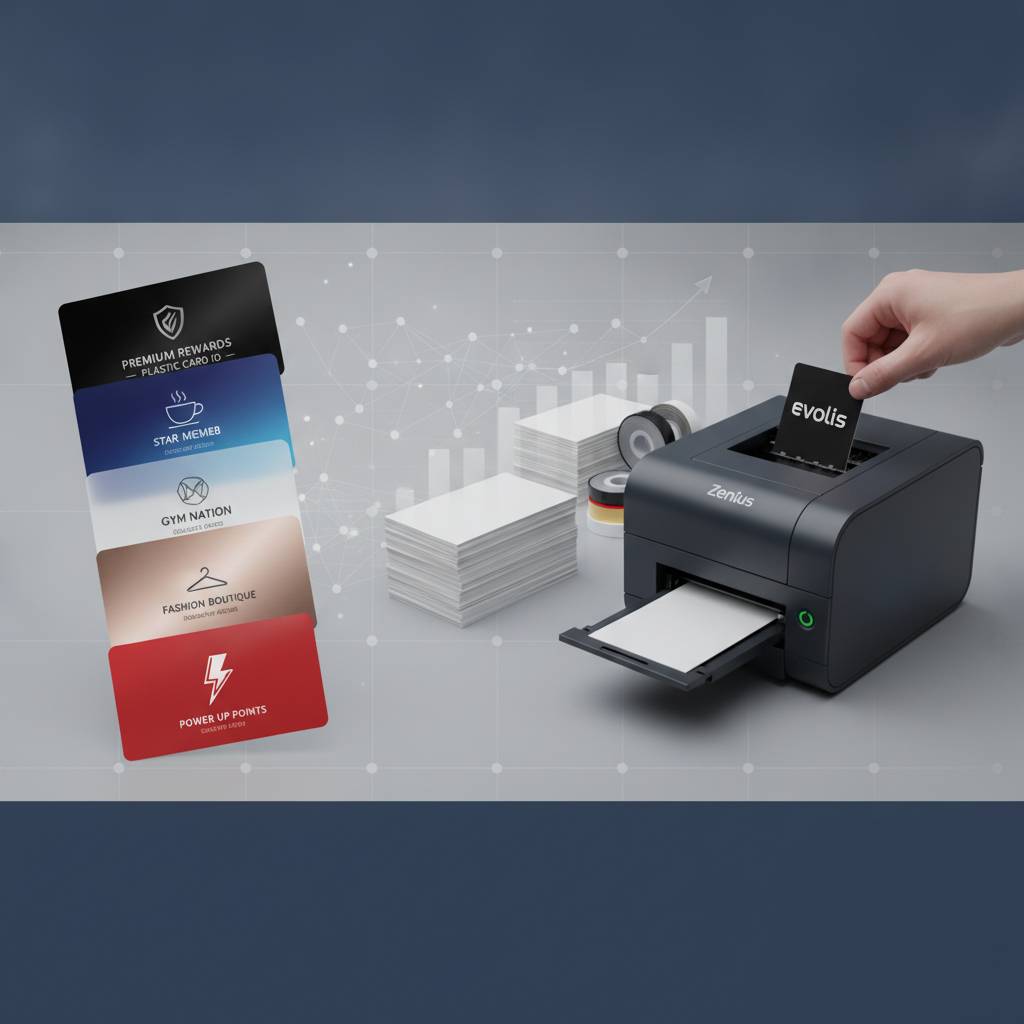 Why Businesses Choose Plastic Card ID Over and Over Again