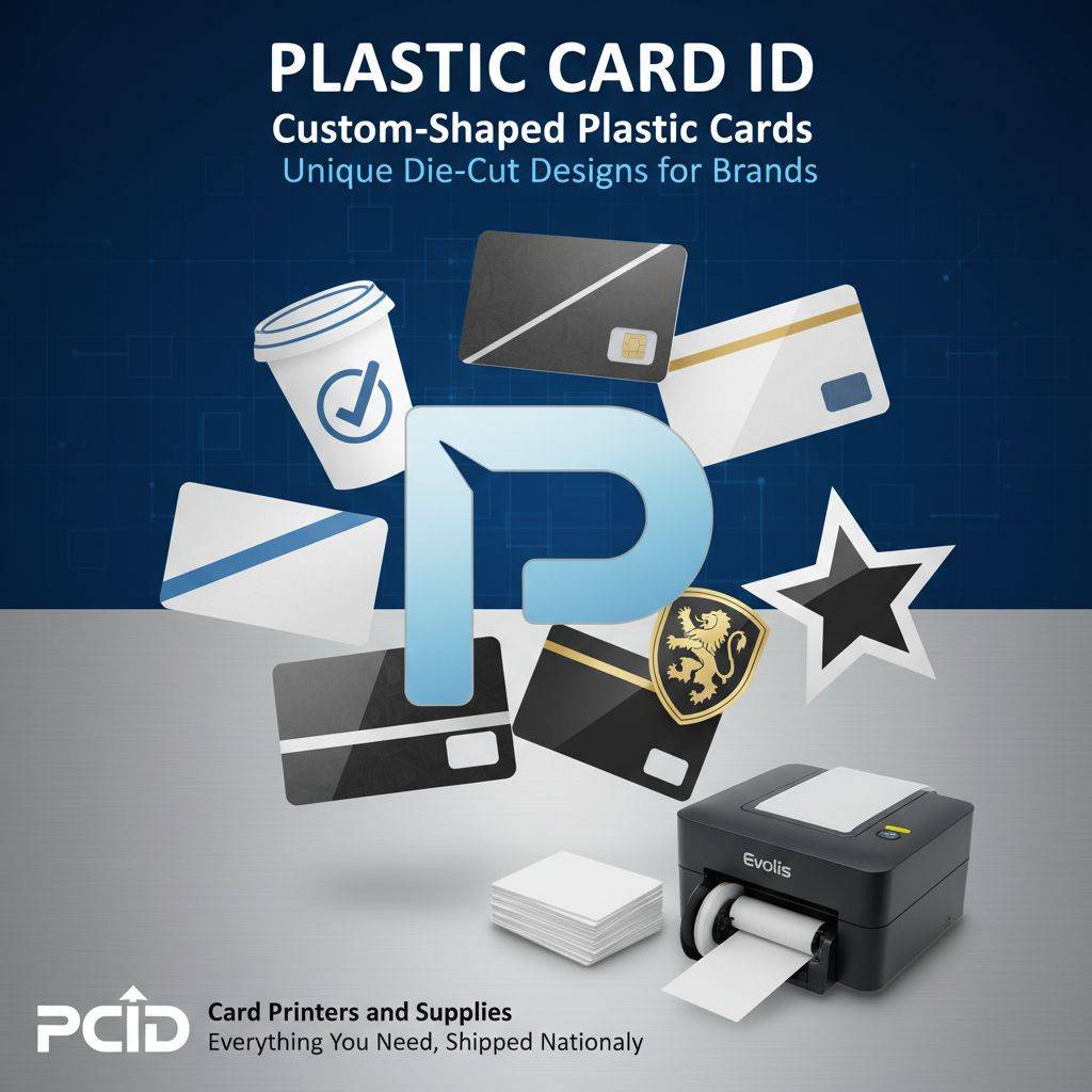 Card Printers and Supplies - Everything You Need, Shipped Nationally