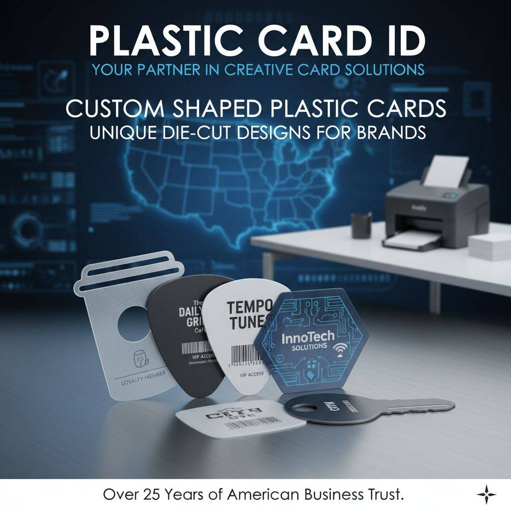 Why Businesses Across America Trust Plastic Card ID