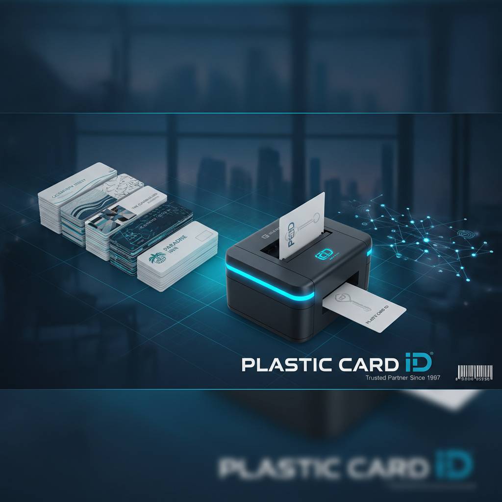 What Is Hotel Key Card Printing and How Does It Work?