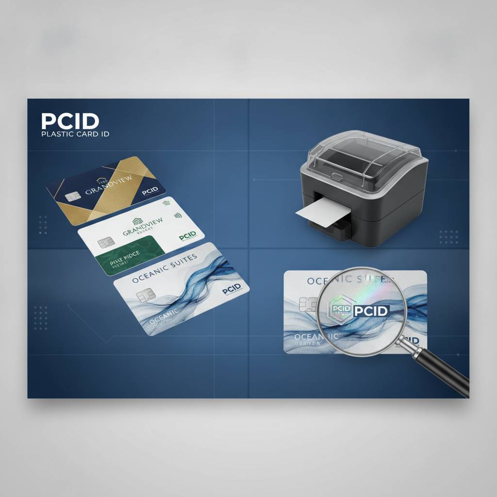 Hotel Key Card Security Features That Protect Your Guests