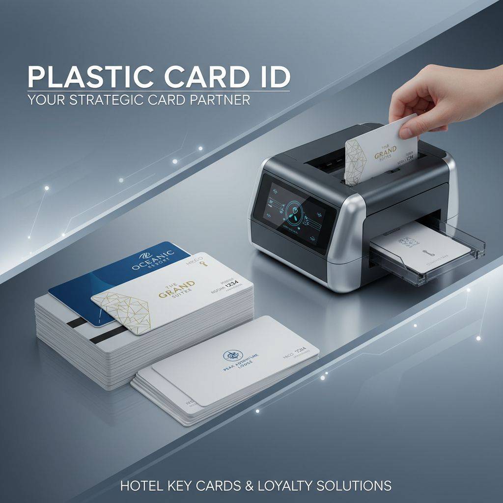 Loyalty and Membership Cards for Hotel Programs