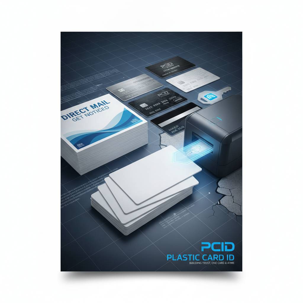 Direct Mail Plastic Postcards That Get Noticed