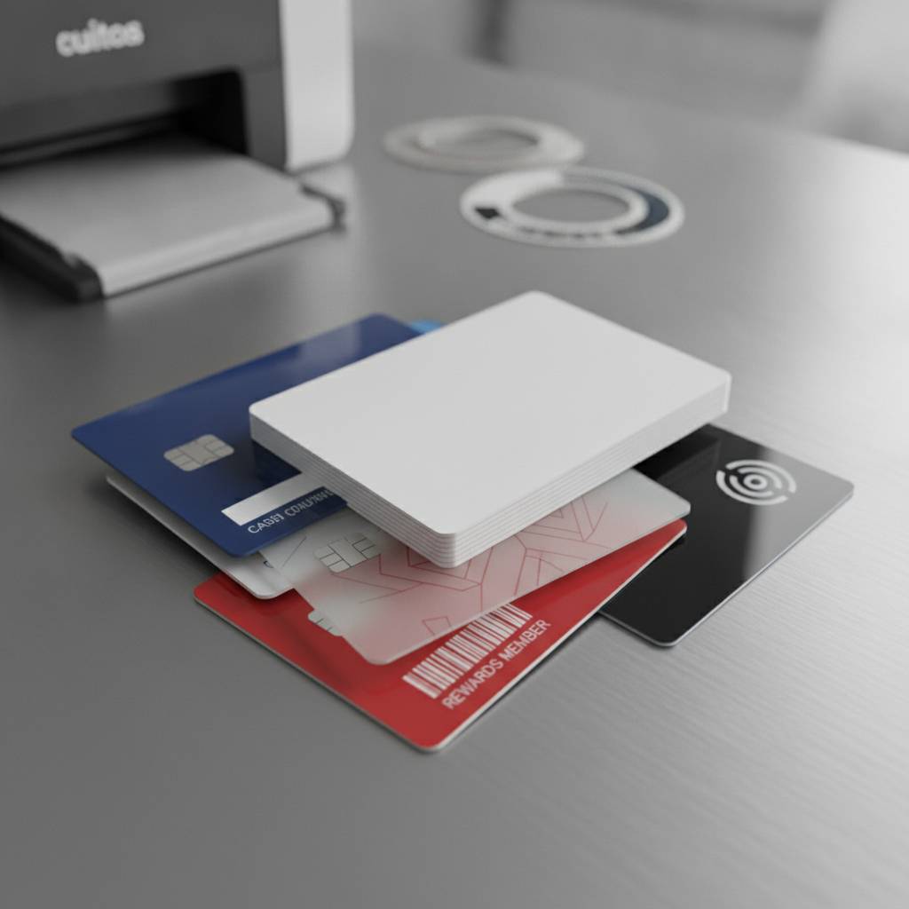 Get Started with Plastic Card ID Today