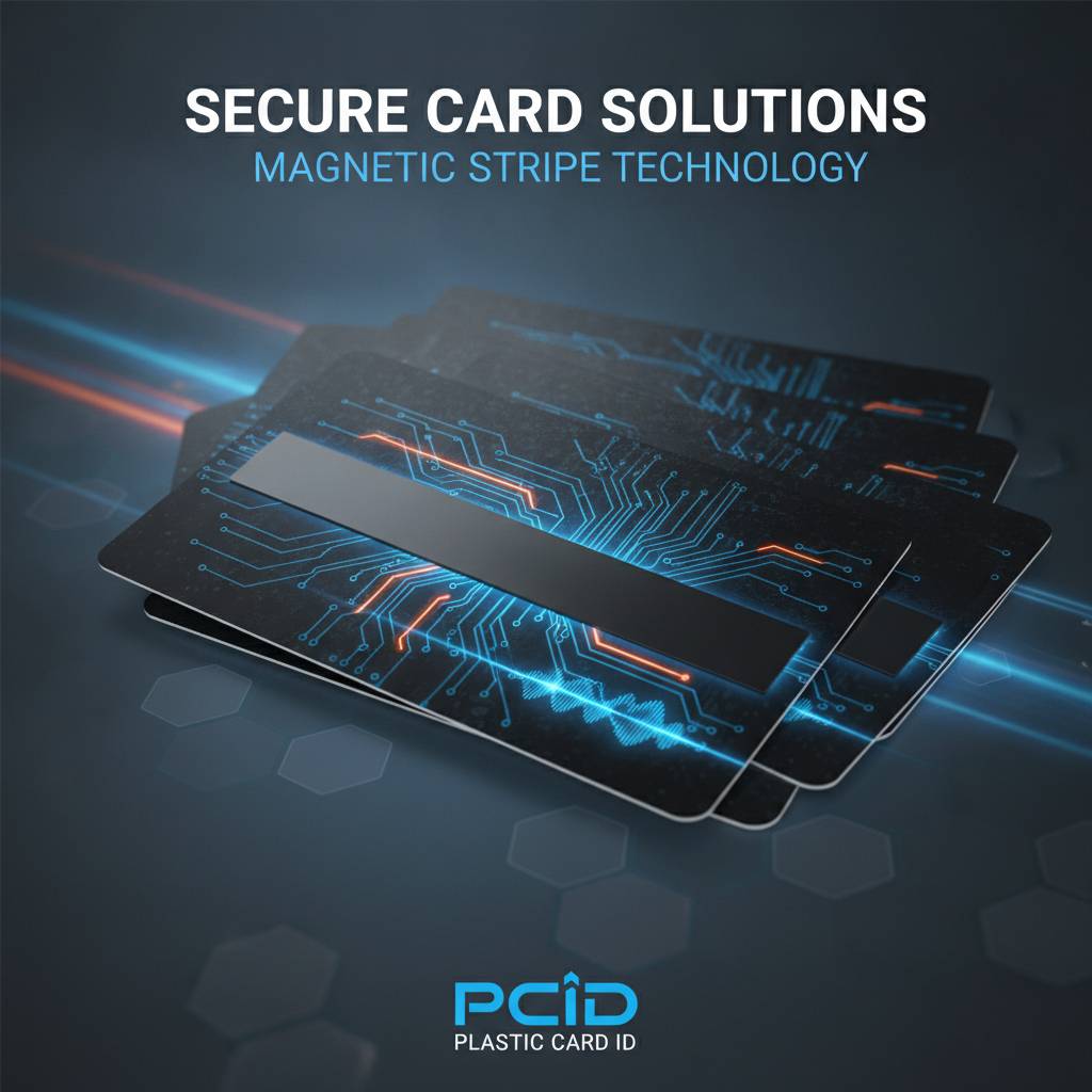 The Technology Behind Magnetic Stripe Cards