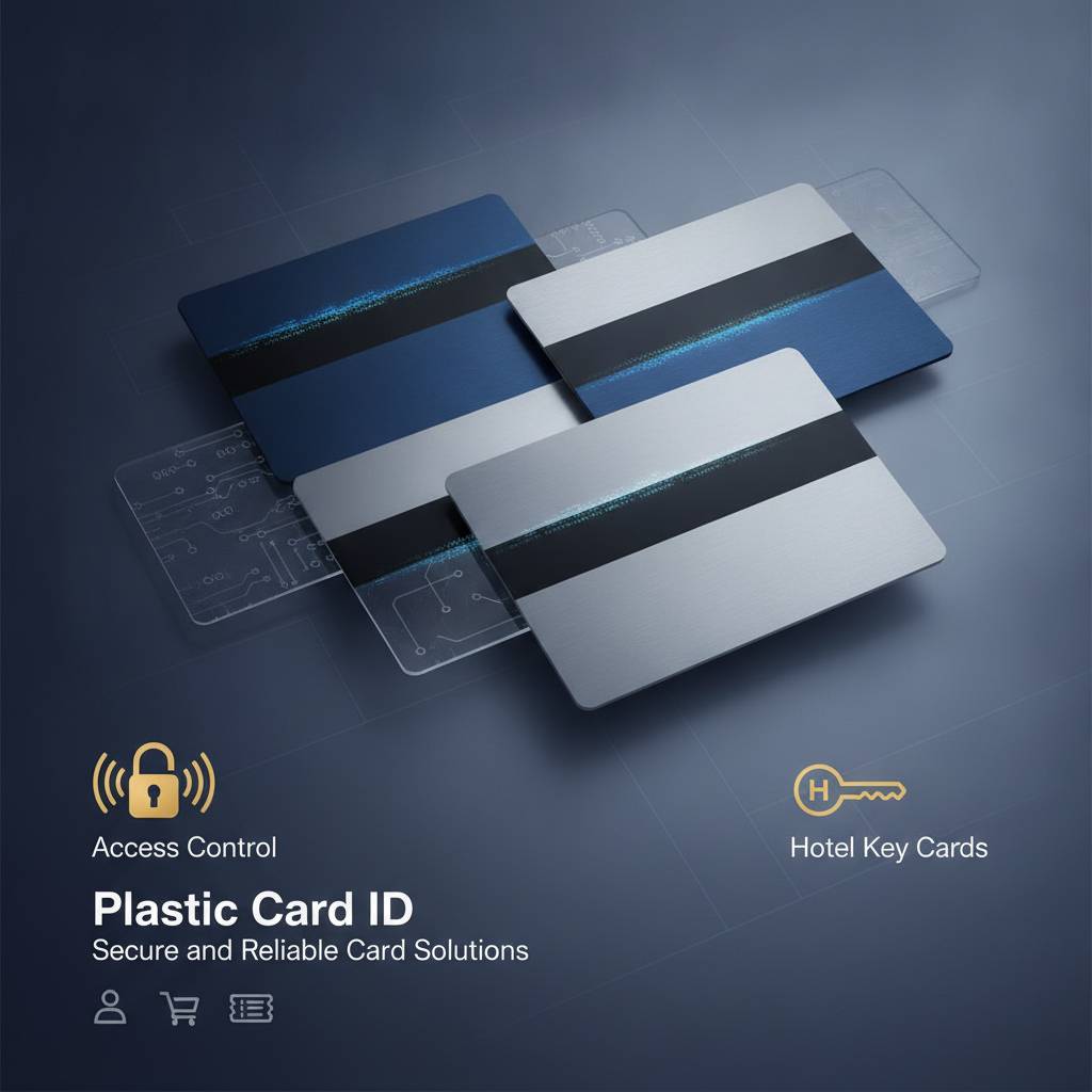 Access Control and Hotel Key Cards