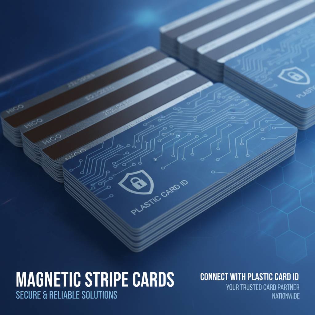 Connect with Plastic Card ID: Your Trusted Card Partner Nationwide