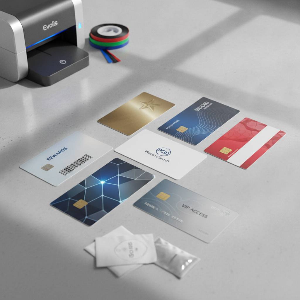 Loyalty Cards, Membership Cards, and Beyond