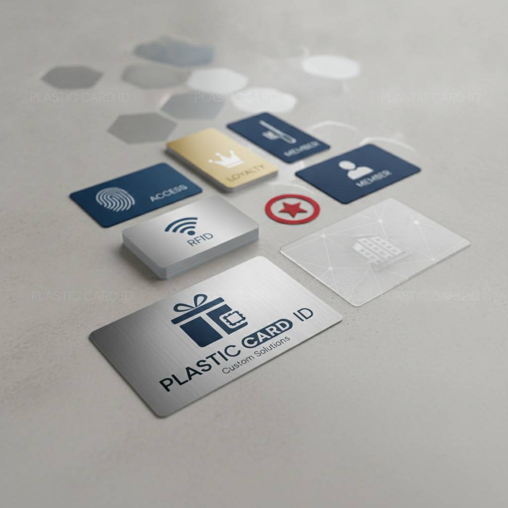Connect With Plastic Card ID and Elevate Your Brand Today