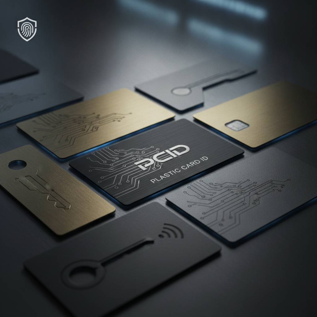 Advanced Security and Access Control Cards