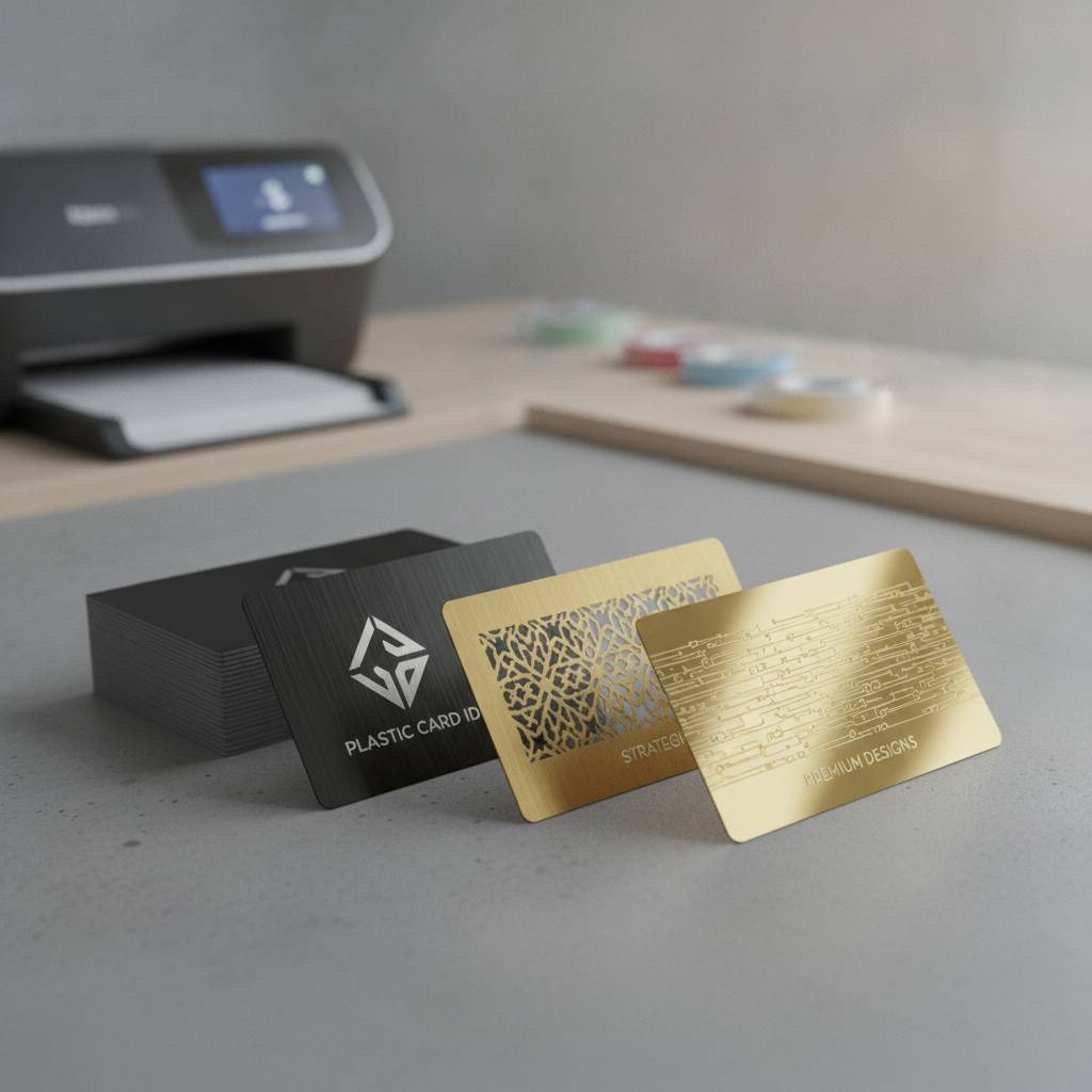 Get Started With Plastic Card ID Today