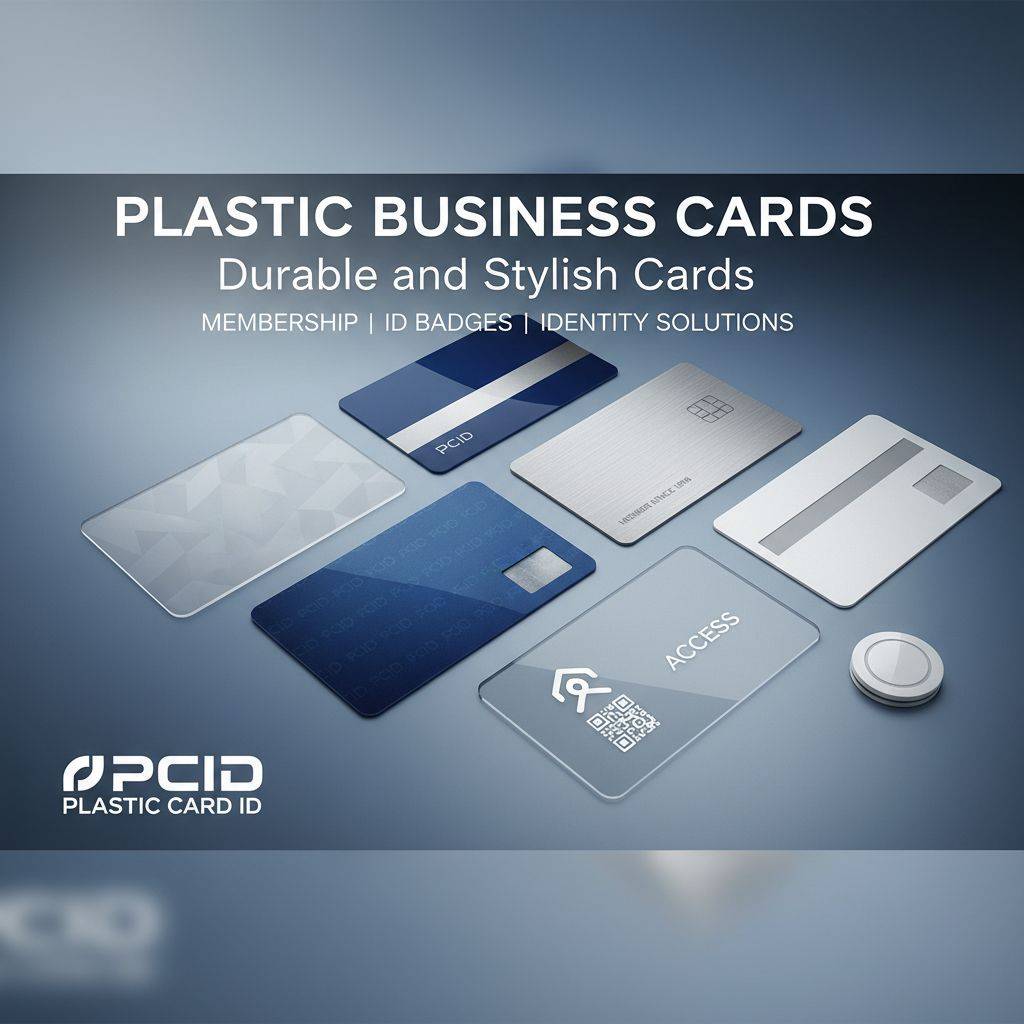 Membership Cards, ID Badges, and Identity Solutions