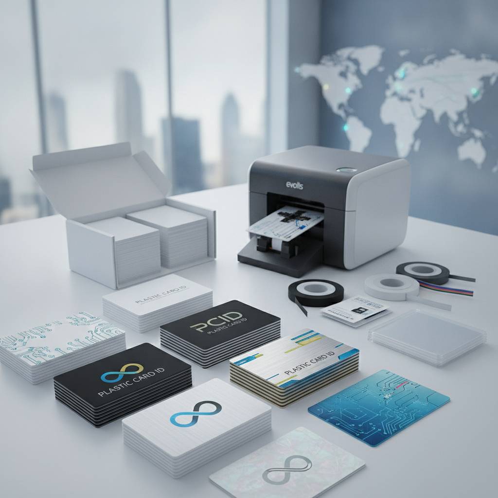Card Printers and Refill Supplies Shipped Nationwide